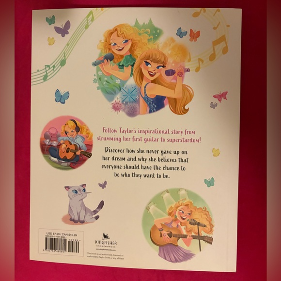 Swiftie Stocking Stuffer Bundle of 4 items - Picture 6 of 6